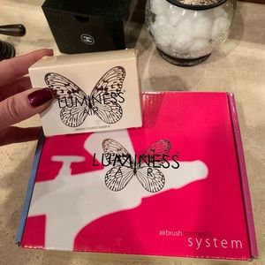 Luminess Air new in box with starter kit